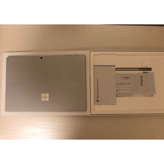 マイクロソフト(Microsoft)のSurface Pro4(ノートPC)