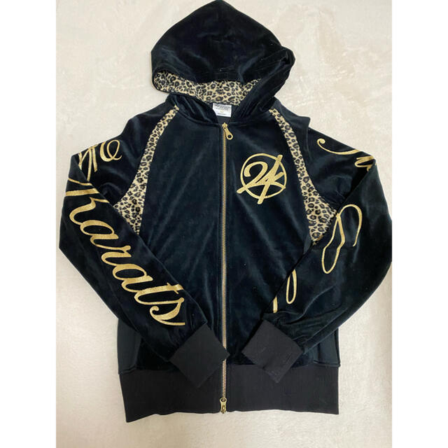 24karats - 24karats ジャージ上下の通販 by ako's shop|トゥエ
