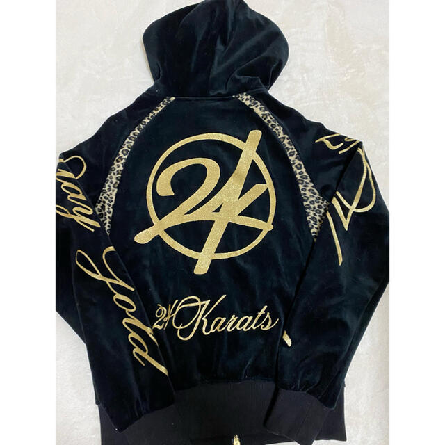 24karats - 24karats ジャージ上下の通販 by ako's shop|トゥエ