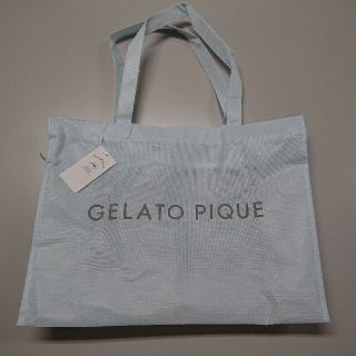 ジェラートピケ(gelato pique)のジェラートピケ 2021 福袋 外袋のみ  通常版のバッグ   バッグのみ(ショルダーバッグ)