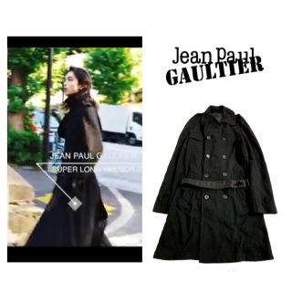 ジャンポールゴルチエ(Jean-Paul GAULTIER)のJEAN PAUL GARTIER  LONG  COAT(トレンチコート)