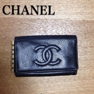 シャネル(CHANEL)のCHANEL☆キーケース(その他)