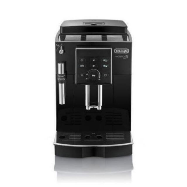 完璧 DeLonghi 新品未開封 デロンギ コーヒーメーカー ECAM23120BN