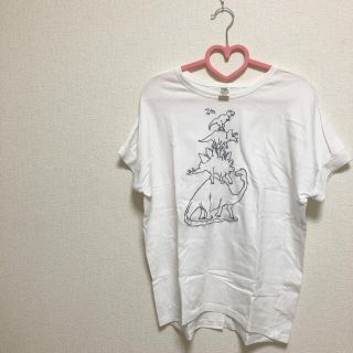 ダブルネーム(DOUBLE NAME)のDOUBLE NAME Tシャツ(Tシャツ(半袖/袖なし))