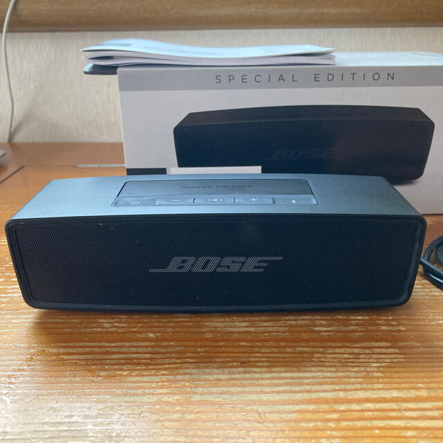 ボーズBOSE SOUNDLINK MINI II  サウンドリンクミニ2