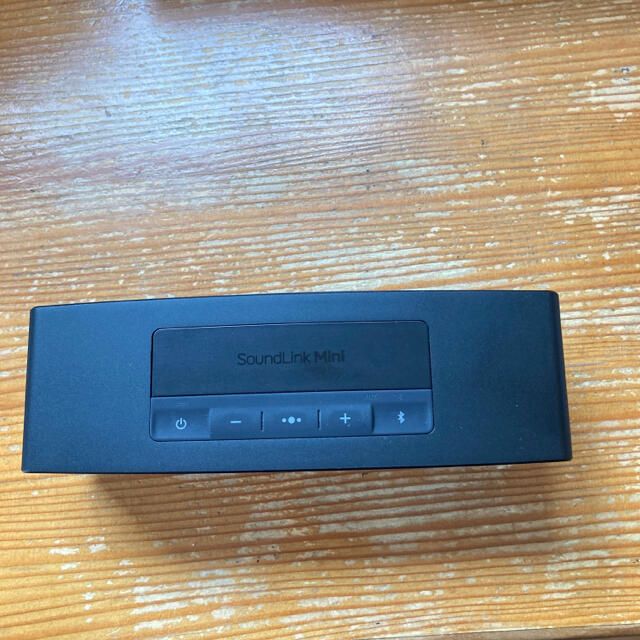 ボーズBOSE SOUNDLINK MINI II  サウンドリンクミニ2