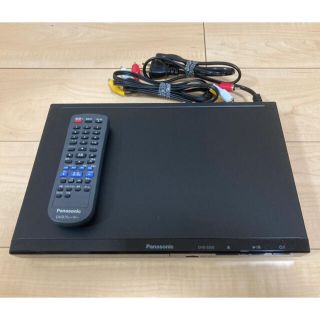 パナソニック(Panasonic)のPanasonic DVD-S500 DVD/CD PLAYER(DVDプレーヤー)