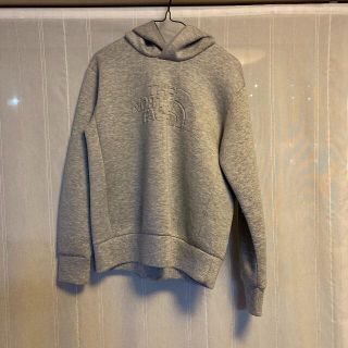ザノースフェイス(THE NORTH FACE)の連休明け削除　THE NORTH FACE フーディー レディース  XL(パーカー)