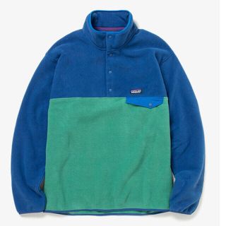 パタゴニア(patagonia)のMサイズ　SYNCHILLA SNAP-T PULLOVER 本日専用(その他)