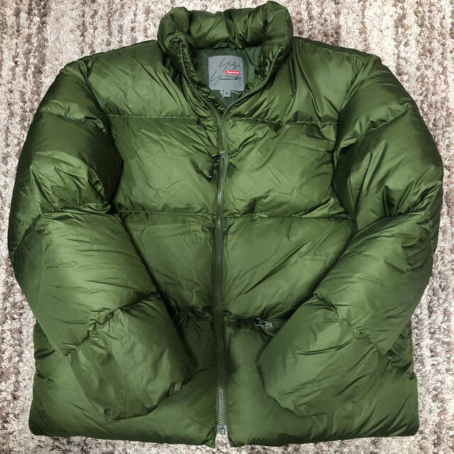 M Supreme Yohji Yamamoto Down Jacket