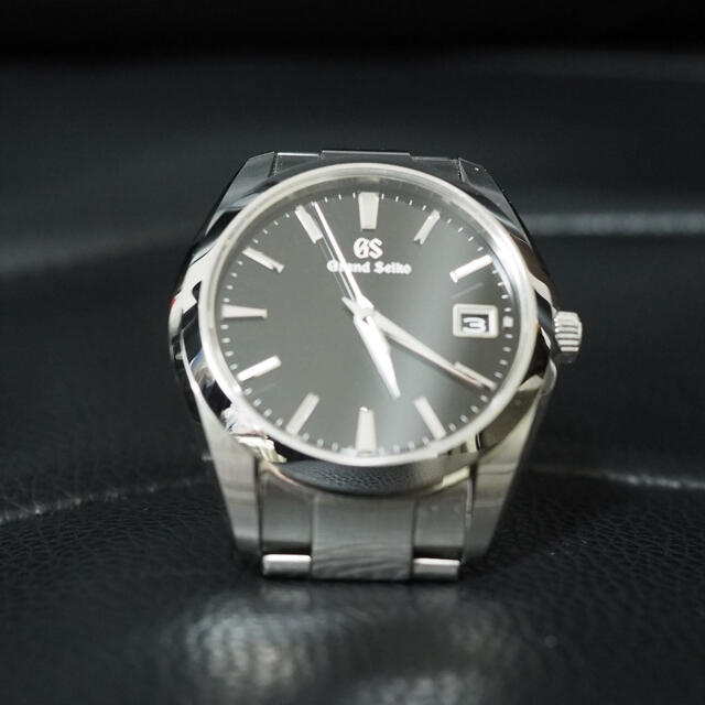 高い素材 Grand Seiko - グランドセイコー SBGV223 クォーツ 腕時計