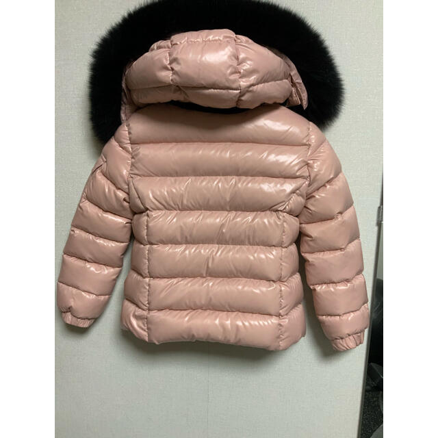 MONCLER - 美品 ダウンジャケット 5才 moncler Badyfur バディファーの ...