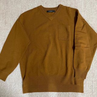 ダブルクローゼット(w closet)のW closet ニット(ニット/セーター)