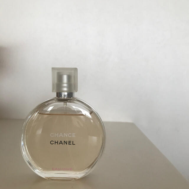 CHANEL CHANCE オー ヴィーヴ オードゥ トワレット