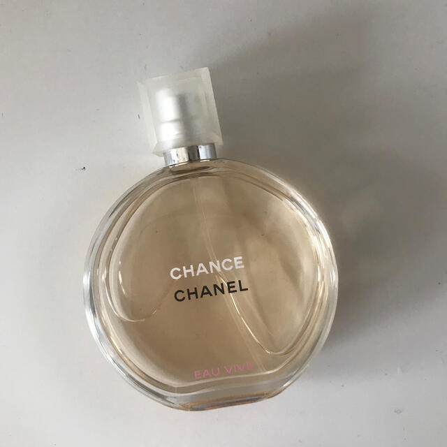 CHANEL CHANCE オー ヴィーヴ オードゥ トワレット