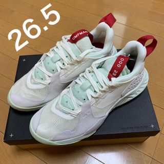 【履きやすさ抜群】NIKE JORDAN DELTA "SAIL-JADE" (スニーカー)