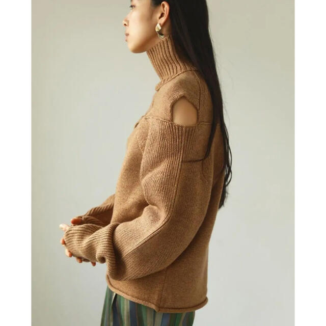 TODAYFUL - TODAYFUL Layered Sleeve Knitの通販 by ざべお ｜トゥデイフルならラクマ 得価爆買い