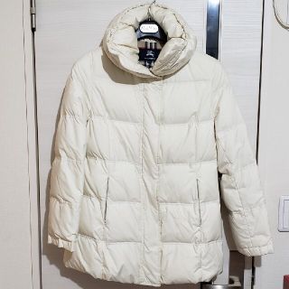 バーバリー(BURBERRY)のBURBERRY　160　レディース　子供　ダウンジャケット　(ジャケット/上着)