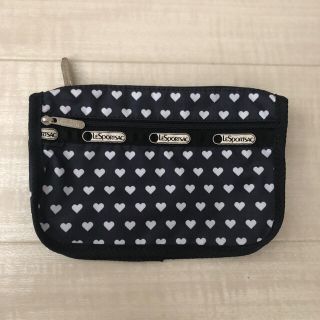 レスポートサック(LeSportsac)の新品未使用品！レスポートサック ポーチ(ポーチ)