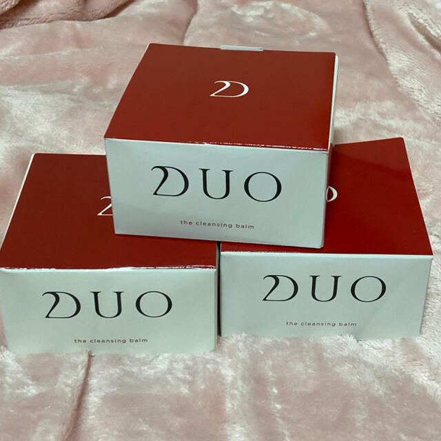 DUO(デュオ) ザ クレンジングバーム(90g)3個セット IfNQpbcQGC - www
