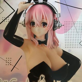 すーぱーそに子フィギュア(アニメ/ゲーム)