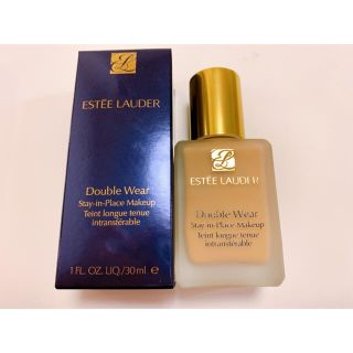 エスティローダー(Estee Lauder)のエスティーローダー　ダブル ウェア ステイ イン プレイス メークアップ(ファンデーション)