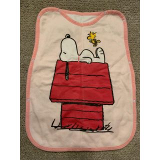 スヌーピー(SNOOPY)のスヌーピー　スリーパー　西川リビング(毛布)