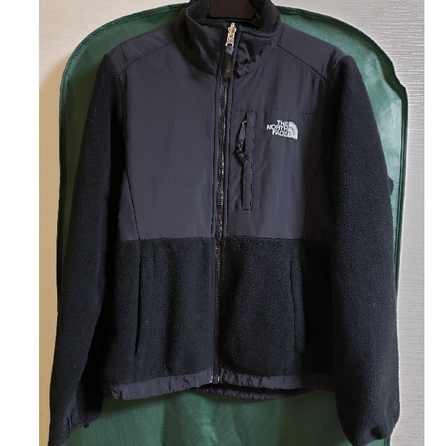 THE NORTH FACE(ザノースフェイス)の90s the north face ノースフェイス デナリフリースジャケット レディースのジャケット/アウター(ブルゾン)の商品写真