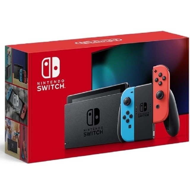 任天堂スイッチ本体(新品)