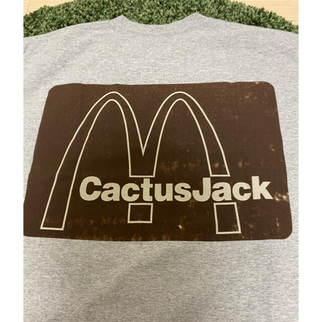 Supreme(シュプリーム)のアメリカ内限定Travis Scott x McDonald's   メンズのトップス(Tシャツ/カットソー(半袖/袖なし))の商品写真