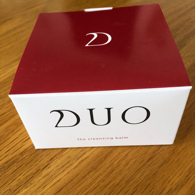 DUO(デュオ) ザ クレンジングバーム(90g) コスメ/美容のスキンケア/基礎化粧品(クレンジング/メイク落とし)の商品写真