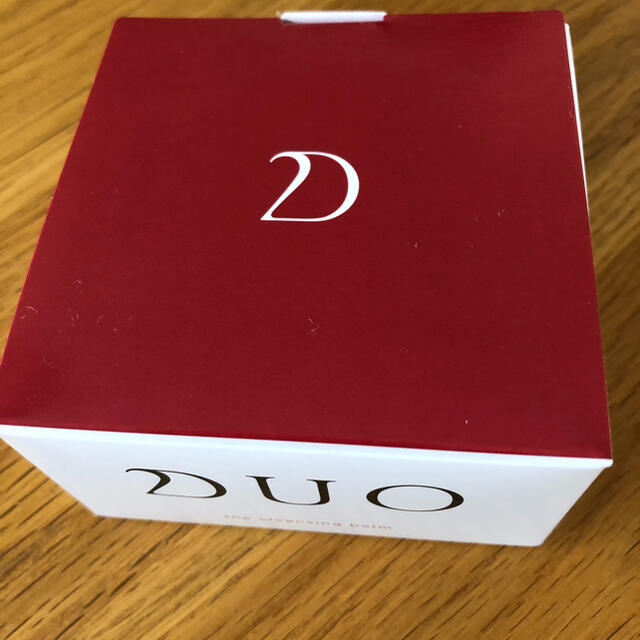 DUO(デュオ) ザ クレンジングバーム(90g) コスメ/美容のスキンケア/基礎化粧品(クレンジング/メイク落とし)の商品写真