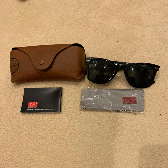 レイバン RayBan ウェイファーラー RB2140F 902 52