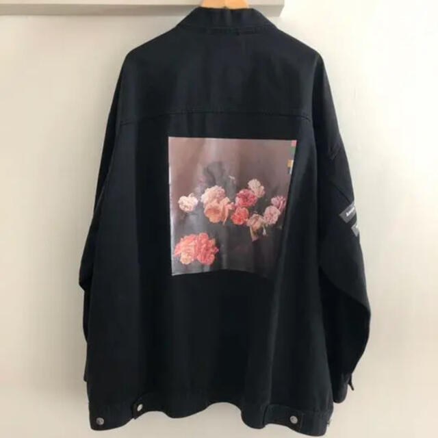 RAF SIMONS ラフ シモンズlimited edition sizeXS