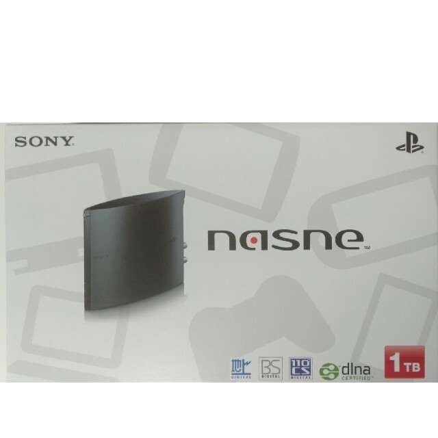 新品 SONY nasne(ナスネ) 1TBその他