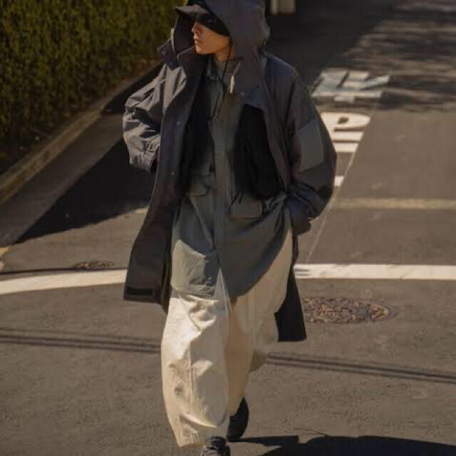 SUNSEA(サンシー)のDAIWA PIER39ダイワ ピア39 メンズのジャケット/アウター(ステンカラーコート)の商品写真