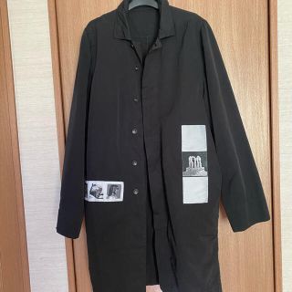 ダークシャドウ(DRKSHDW)のRick Owens DRKSHDW 16SS コート(ステンカラーコート)