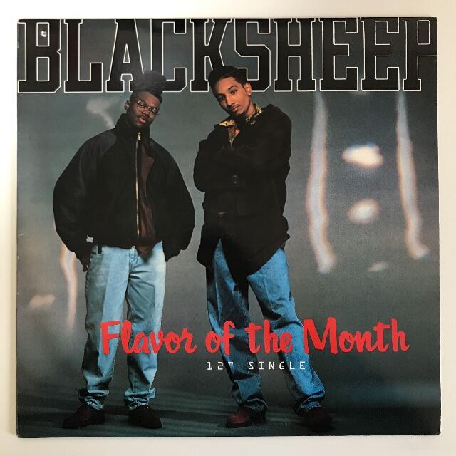 Black Sheep - Flavor Of The Month ①