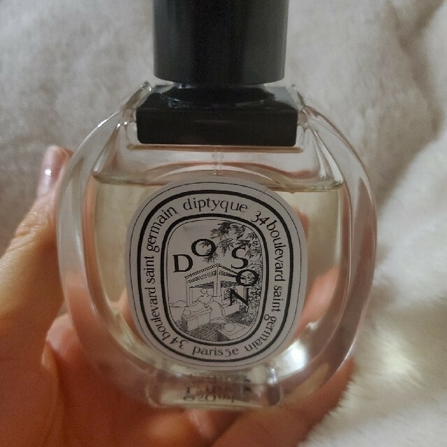 【※箱付き・送料込み】 Dyptique Doson オードトワレ 50ml