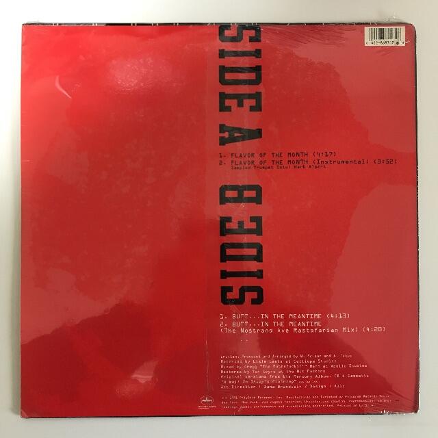 Black Sheep - Flavor Of The Month (シールド) ヒップホップ/ラップ Black Sheep - Flavor Of The Month (シールド) ヒップホップ/ラップ