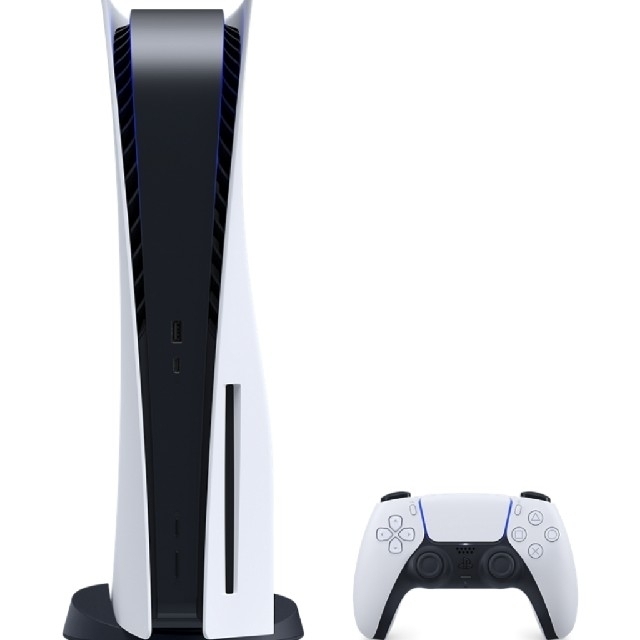 新版 SONY - PS5 SONY PlayStation5 CFI-1000A01 家庭用ゲーム機本体