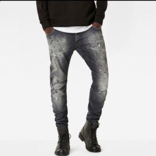 ジースター(G-STAR RAW)のG-STAR RAW　Arc 3D Slim Jeans  Shakl Gray(デニム/ジーンズ)