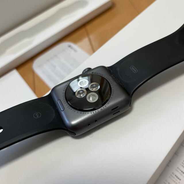 Apple Watch - Apple Watch series 2 38mmの通販 by Naocho's Shop｜アップルウォッチならラクマ 国産通販