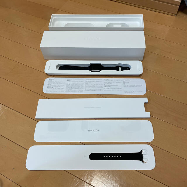 Apple Watch series 38mm