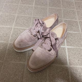 ザラ(ZARA)の【美品】ZARA ローファー スニーカー(ローファー/革靴)