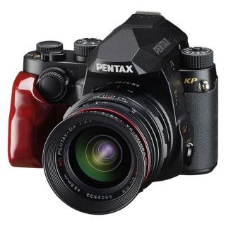 ペンタックス(PENTAX)のPENTAX KP J limited ボディ [Black & Gold](デジタル一眼)