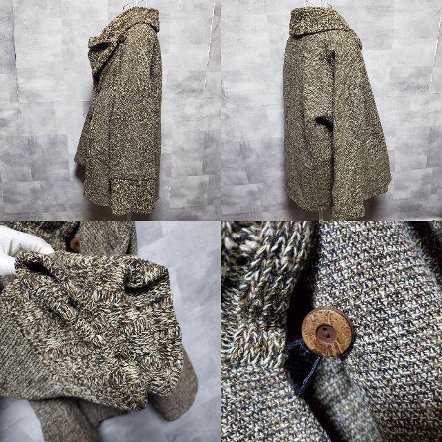 【美品】マックスマーラ ニットジャケット シルク混 オーバーシルエット 40 レディースのジャケット/アウター(ブルゾン)の商品写真