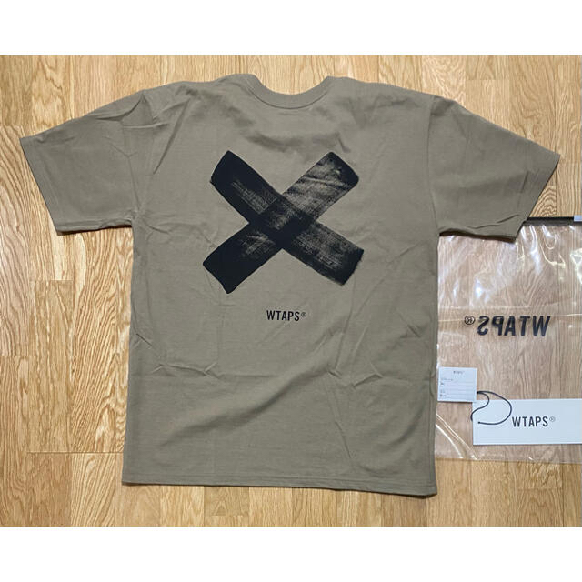 WTAPS MMXX Tシャツ