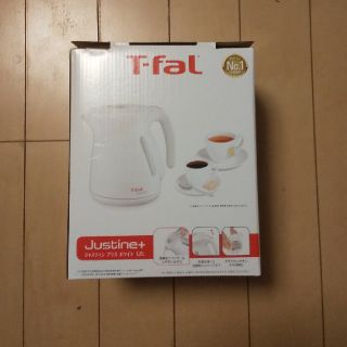 ティファール(T-fal)のT-FAL KO340175 電気ケトル (電気ケトル)