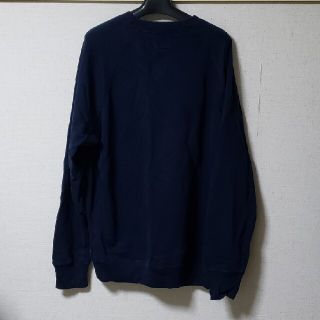 ディーゼル(DIESEL)のDIESEL ウォッシュ加工 トレーナー men's  size L(スウェット)